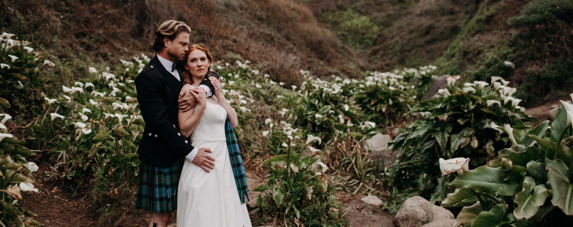 Highland Editorial Shoot in Big Sur BIG SUR WEDDING PHOTOGRAPHERS